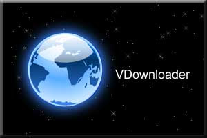 Download do programa VDownloader 1.0