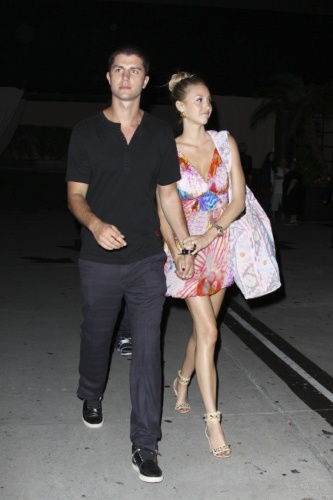 whitney port boyfriend ben nemtin. Whitney and Boyfriend Ben