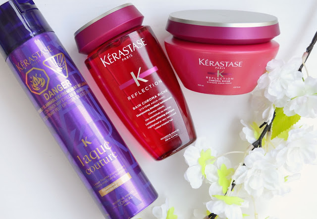 Kérastase PARIS Chroma Riche Holiday Set Review