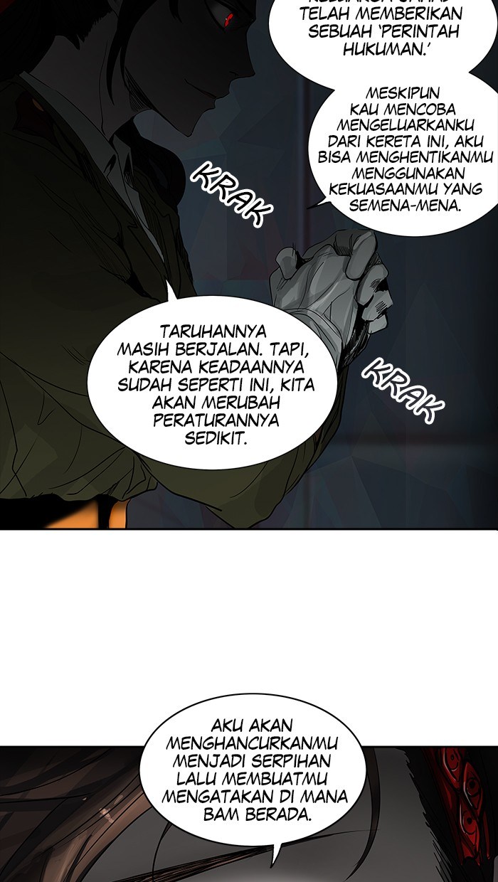 Webtoon Tower Of God Bahasa Indonesia Chapter 267