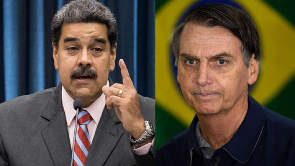 EE.UU. "promueve guerra entre Brasil y Venezuela"
