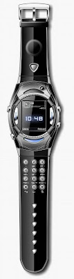 Van Der Led WM2 Mobilephone Watch