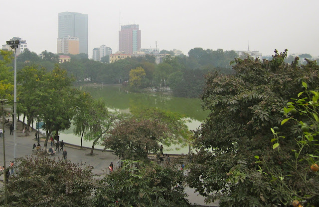 Hanoi Old Quarter – 36 Old Streets