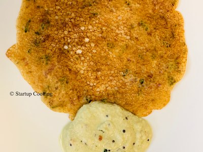 oats dosa