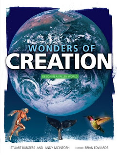 wonders of creation cover