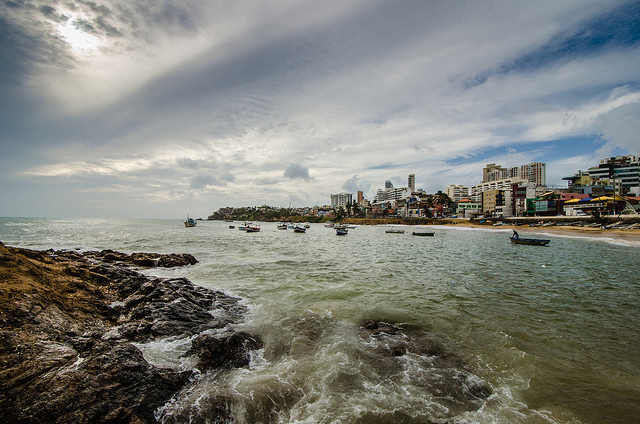 A crise passou longe dos hotéis do Rio Vermelho e Ondina: Ocupação chega a 98% 