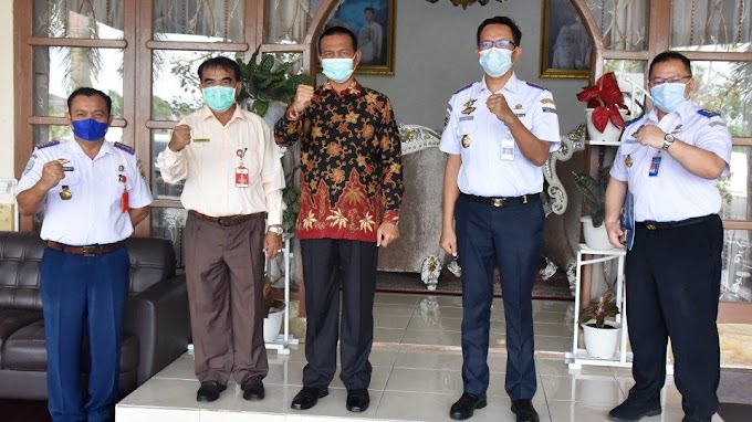 Kota Pariaman Lanjutkan Kerjasama  Bidang Pendidikan Dalam Program 'SAGASAJA' Dengan Poltekpel Sumbar