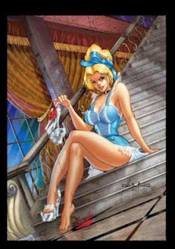 Cinderella The True Story