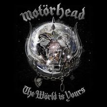 Motorhead The Wörld Is Yours descarga download completa complete discografia mega 1 link