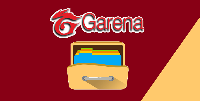 Cara Mengetahui Lokasi Penyimpanan File Game Garena