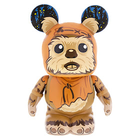 Star Wars Ewok Vinylmation 9” Vinyl Figure by Disney