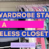 10 Wardrobe staples for a timeless closet
