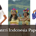 Puteri Indonesia Papua, Tetap Berusaha Maksimal di Tengah Berbagai Rintangan