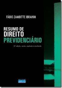 4 - Resumo de Direito Previdenciário