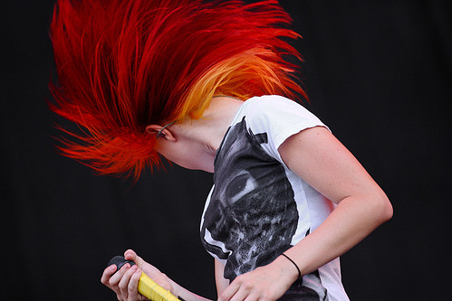 Hayley Williams Pictures and Hairstyles