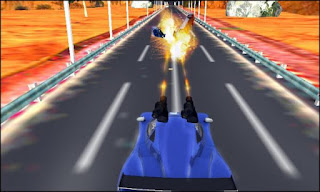 Death Racing Rivals 3D Apk v2.0 Hack Mod Money Terbaru