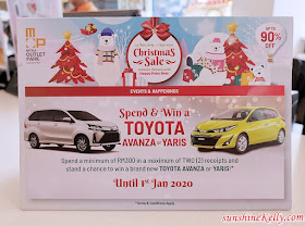 Mitsui Outlet Park KLIA Sepang, Snow Playland, Mitsui Outlet Park KLIA, Spend & Win A Car, Mitsui Outlet Park KLIA Rewards 2 Cars to Shoppers, Christmas, Happy Polar Christmas, Lifestyle