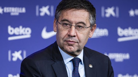Chủ tịch Bartomeu hủy hoại Barca