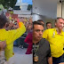 Bolsonaro deixa hospital no RN e é transferido para Brasília