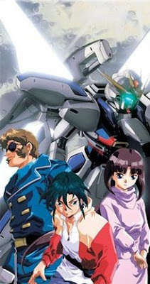 After War Gundam X Tagalog Dubbed