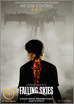 lancamentos Download   Falling Skies S01E05   Silent Kill
