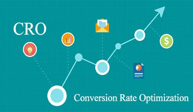 conversion rate by zaid alie