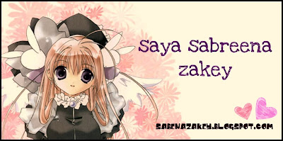 saya sabreena zakey