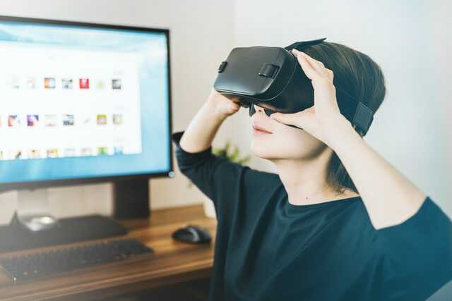دليل المبتدئين إلى سوق الواقع الافتراضي