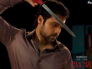 Posters of ek thi daayan indian movie