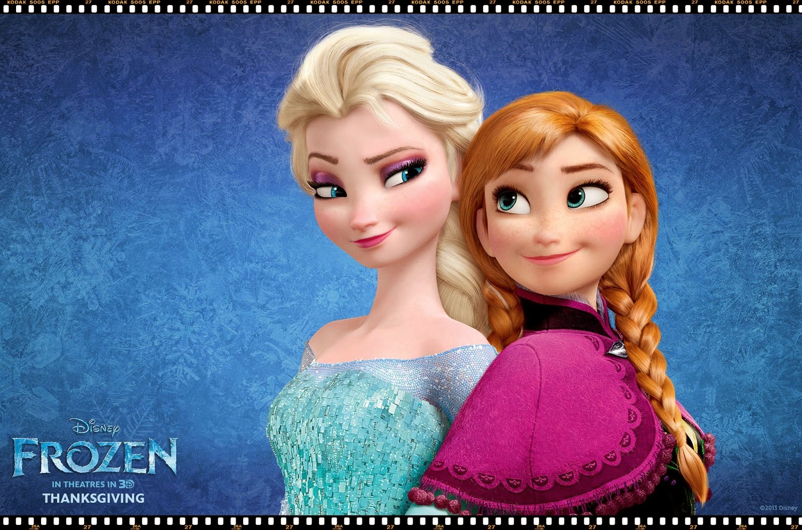 10 WALLPAPER KEREN FILM FROZEN Gambar Kartun Lucu Dan Wallpaper