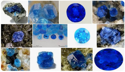 gemstones of Cabo Verde