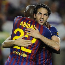 Fabregas Kagum dengan Semangat Abidal