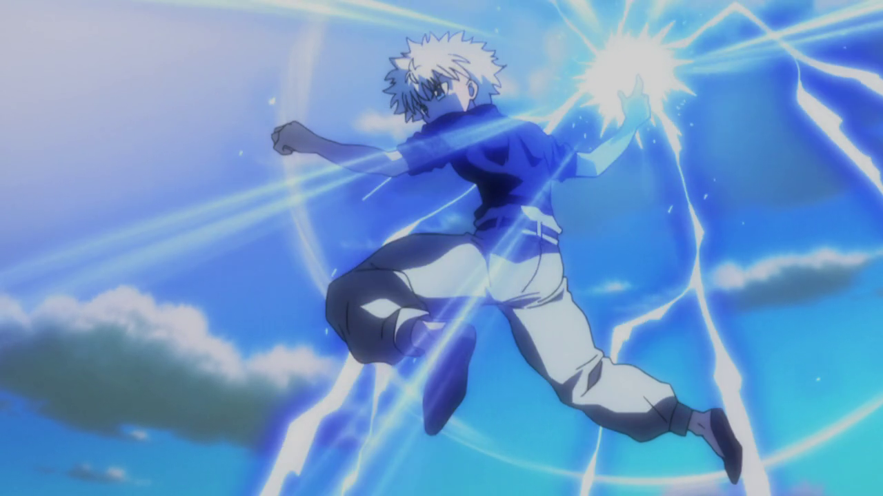 Top 15 Badass Male Anime Characters With Lightning Electricity Abilities Otaku Fantasy Anime Otaku Gaming And Tech Blog