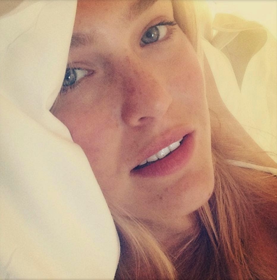 Bar Refaeli leaked nude pictures hacked iPhone