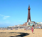 Well today has been another excellent hot day in Blackpool, the thermometer . (blackpool)