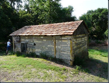 Brewster Higley Cabin