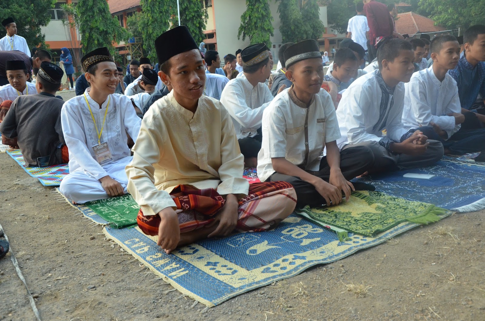 SMK Negeri 7 (STM Pembangunan) Semarang: Idul Adha 1438 