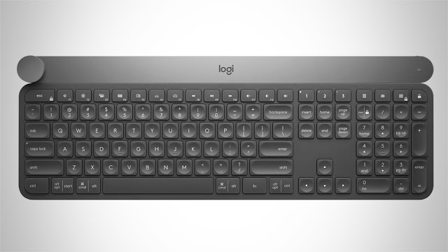 Review: Logitech Craft keyboard