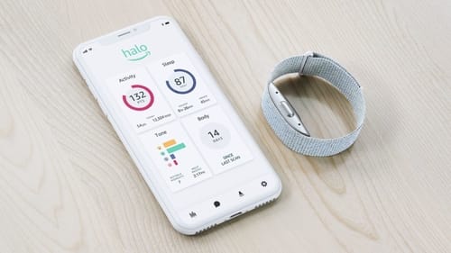 Amazon launches a bracelet to monitor mental and physical health