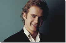 Hayden Christensen kódja