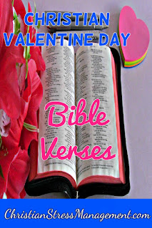 Christian Valentine Day Bible Verses