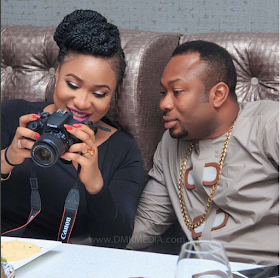 LIB Exclusive: 'I'm done with my relationship with Tonto Dikeh' - Olakunle Churchill's tell all interview (Must Read)