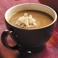 Wowww Food (Coffee Eggnog)