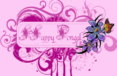 Animated gif image of happy Pongal