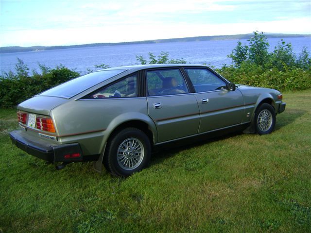 Rover Sd1 Engine. Rover SD1: Car of the Year