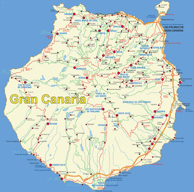 gran canaria