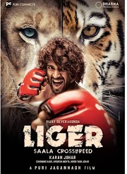 Liger Movie Trailer , Cast , Release Date And Review