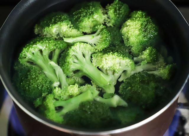 Akamaro gatangaje k&#39;imboga za Broccoli(borokoli)