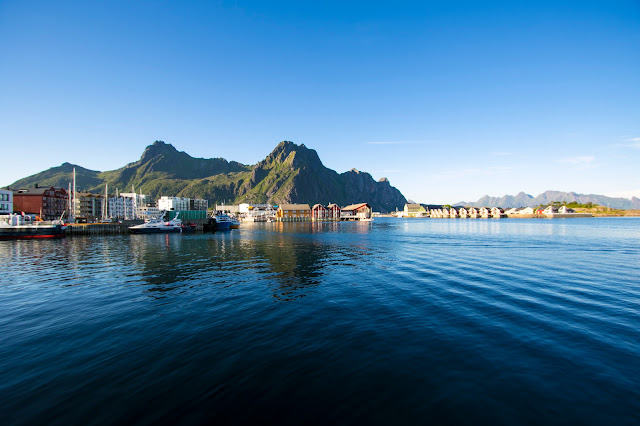 Svolvaer-Isole Lofoten