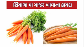 Carrot Health Benefits